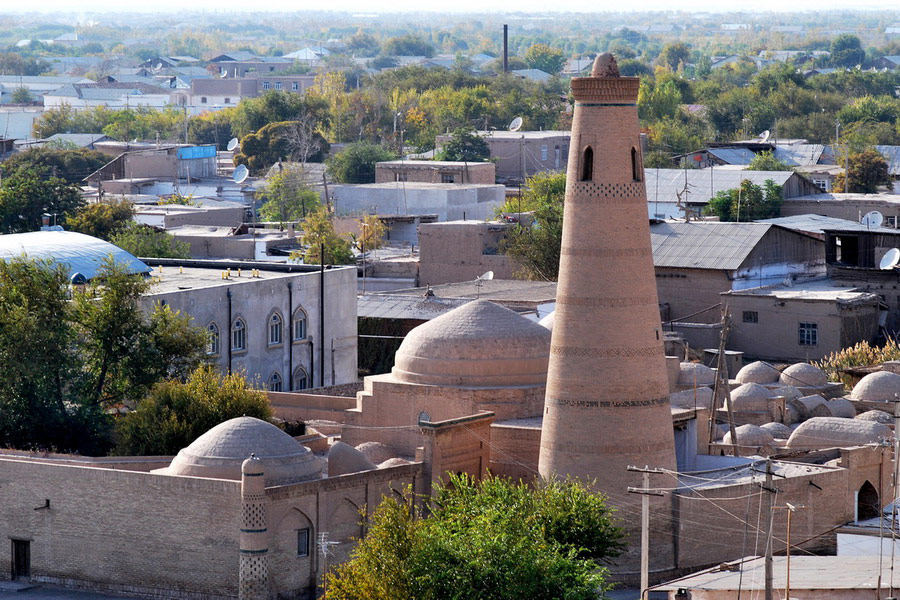 Культурные туры в Узбекистан