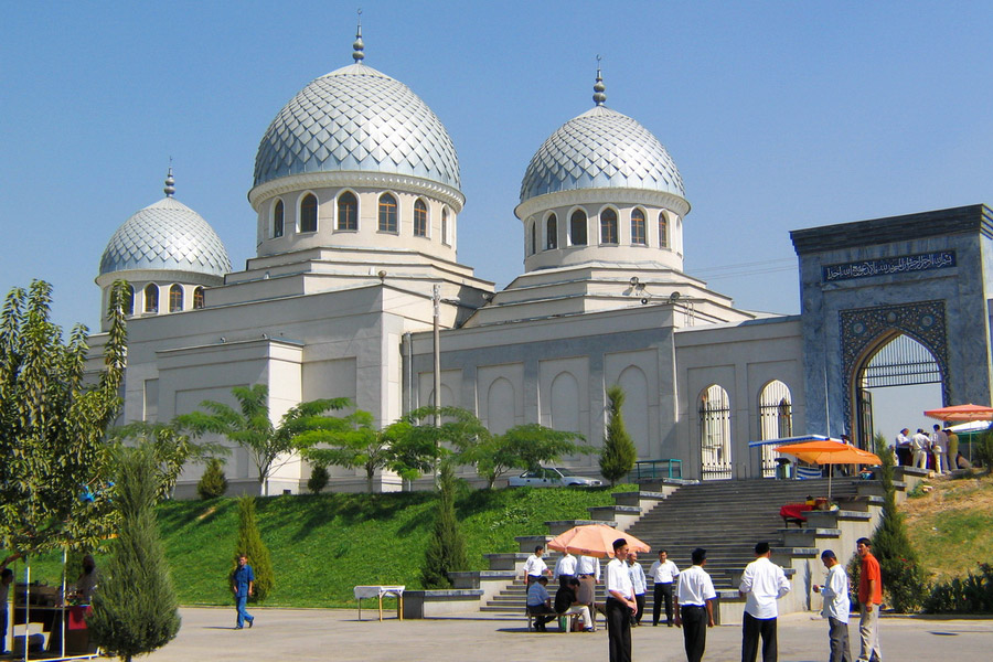 Religiöse Reisen durch Usbekistan