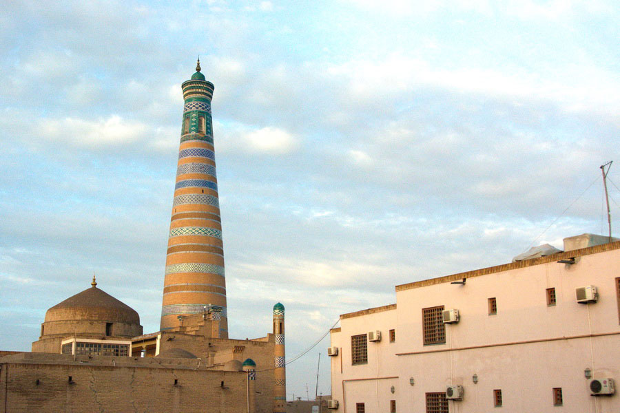 Khiva, Ouzbékistan