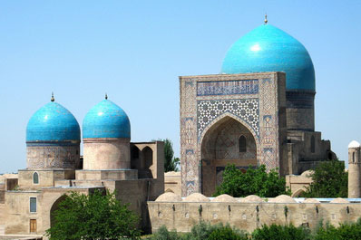 Chakhrissabz, Ouzbékistan