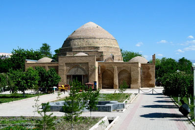 Chakhrissabz, Ouzbékistan