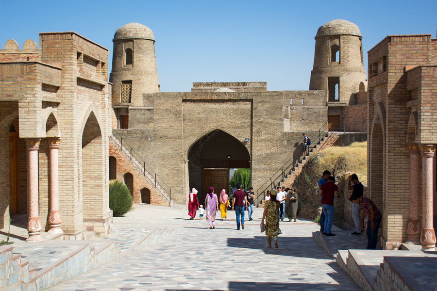 Kombinierte Touren nach Usbekistan und Tadschikistan