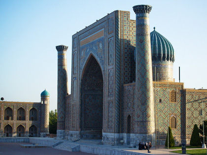 Uzbekistan Tour to Khiva, Nukus, Moynak, Bukhara, Shakhrisabz, Samarkand and Tashkent