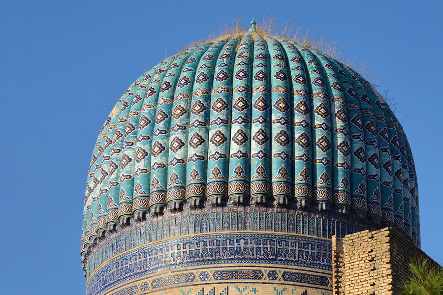 Uzbekistan tours from Australia