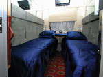 SV, Bukhara-Urgench-Bukhara train Bukhara-Urgench-Bukhara train