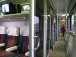 1st class, Registan train 1st class, Registan train