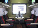 1st class, Registan train 1st class, Registan train