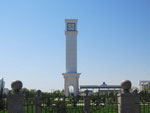 Uhrturm, Urgench