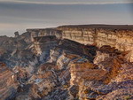 Ustyurt Plateau