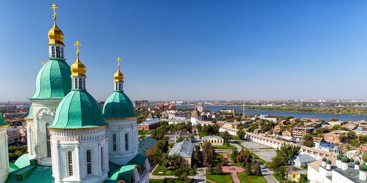 Туры в Астрахани