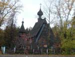 Успенская церковь, Иваново