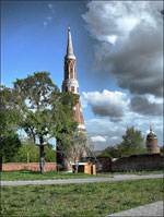 Starogolutvinsky Monastery, Kolomna