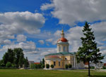 Церковь Михаила Архангела, Коломна