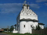 Church of St. Nicholas, Kolomna