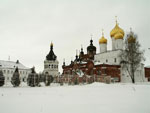 Convent of Epiphany, Kostroma