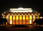 Opera & Ballet Theater, Novosibirsk