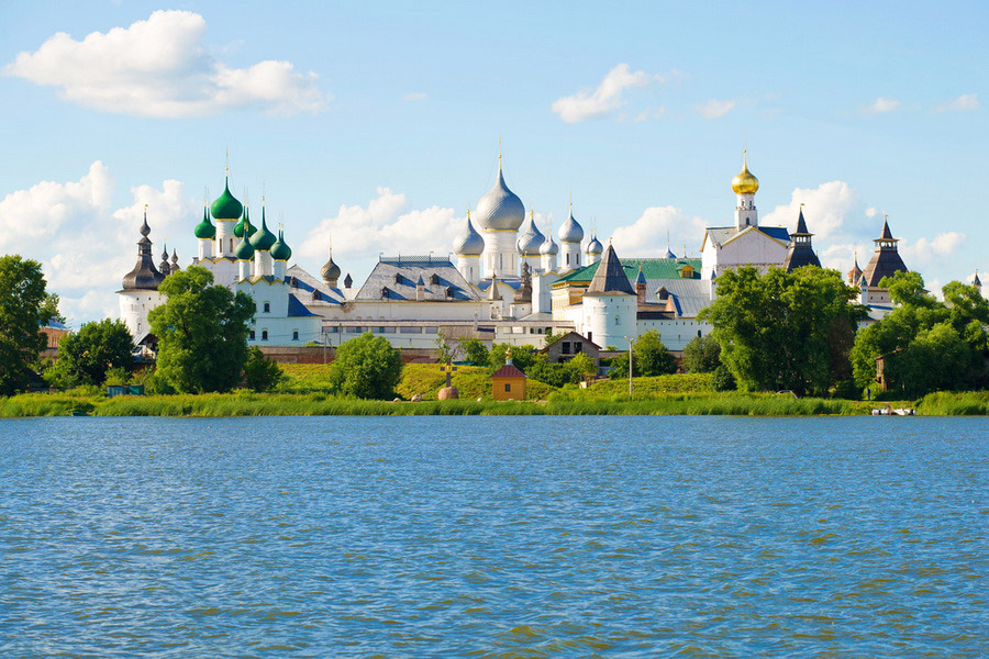 Le Kremlin de Rostov, Rostov