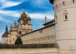 Rostov Kremlin, Rostov,