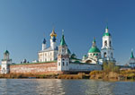 Monasteries of Rostov