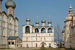 Assumption Cathedral, Rostov