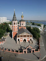 Holy Trinity Cathedral, Saratov