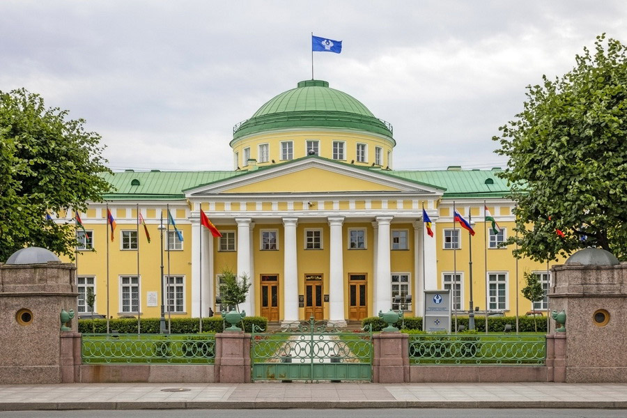 Tauride Palace, Saint-Petersburg