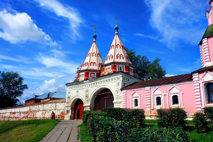 Monastery of Deposition of the Robe, Suzdal