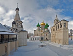 Euthymios Savior Monastery, Suzdal