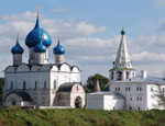 Suzdal Kremlin, Suzdal,