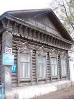House of merchant Subbotin, Togliatti