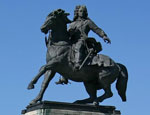 Monument to Vasili Tatishev, Togliatti