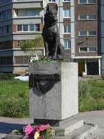 Monument to Loyalty, Togliatti