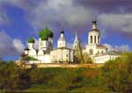 Bogolyubovo, Vladimir