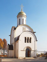 Monastery of the Virgin, Vladimir