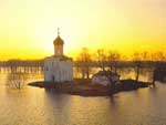 Church of the Intercession on the Nerl, Vladimir