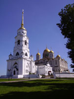 Успенский собор, Владимир