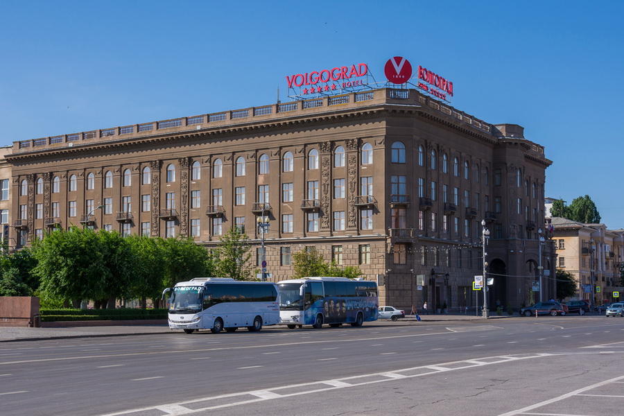 Volgograd Hotel