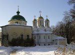 Спасо-Преображенский монастырь, Ярославль