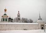 Tolga Convent, Yaroslavl