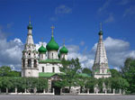 Church of Elijah the Prophet, Yaroslavl