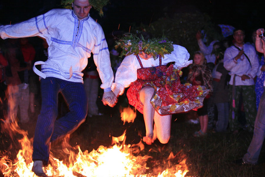 Otros Rituales y Tradiciones Rusas