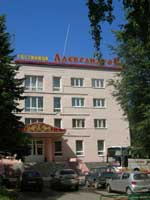 Гостиница Александров
