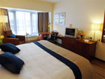 Room, Crowne Plaza Hotel