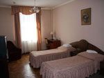 Room, Ermitage Hotel