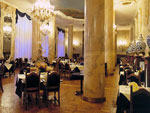 Restaurant, Hilton Moscow Leningradskaya Hotel