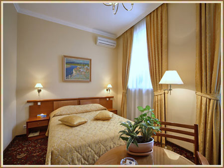 H  tel Marco Polo Presnya Photo  Les H  tels Moscou  Russie