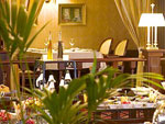 Restaurant, Marriott Grand Hotel