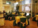 Restaurant, Azimut Hotel