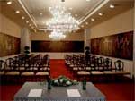 Conference hall, Park Inn Pribaltiyskaya Hotel