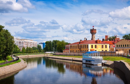 Ivanovo, Russia - City Guide, Hotels & Tours